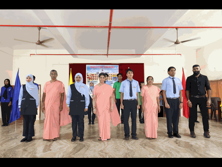 Investiture Ceremony 2025